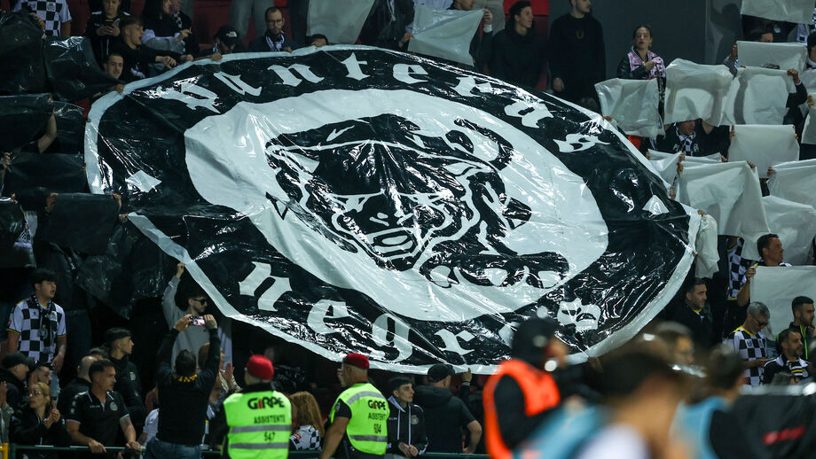 Panteras Negras, claque do Boavista