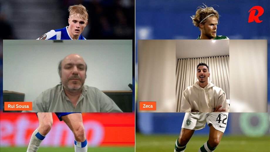 Dinamarquês mostra-se altamente identificado com os dragões