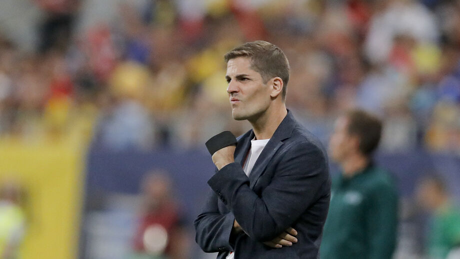 Robert Moreno foi adjunto de Luis Enrique de 2008 a 2019