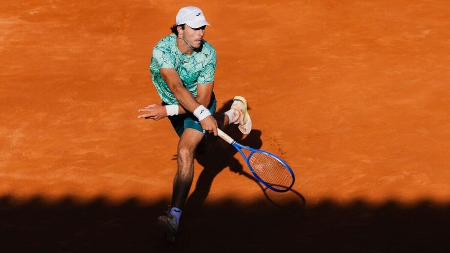 Jaime Faria Master 1.000 Madrid