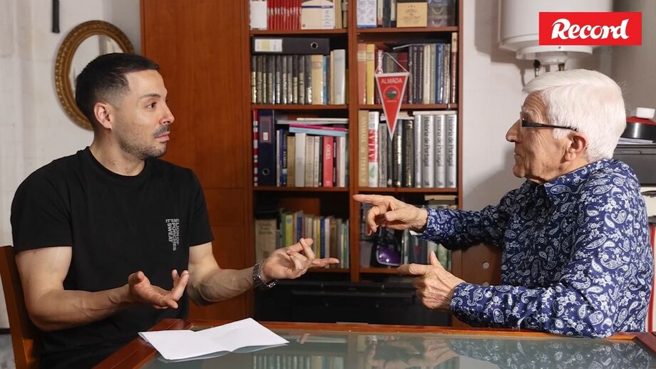 António Caldeira e o Walking Football marcam a estreia da nova temporada