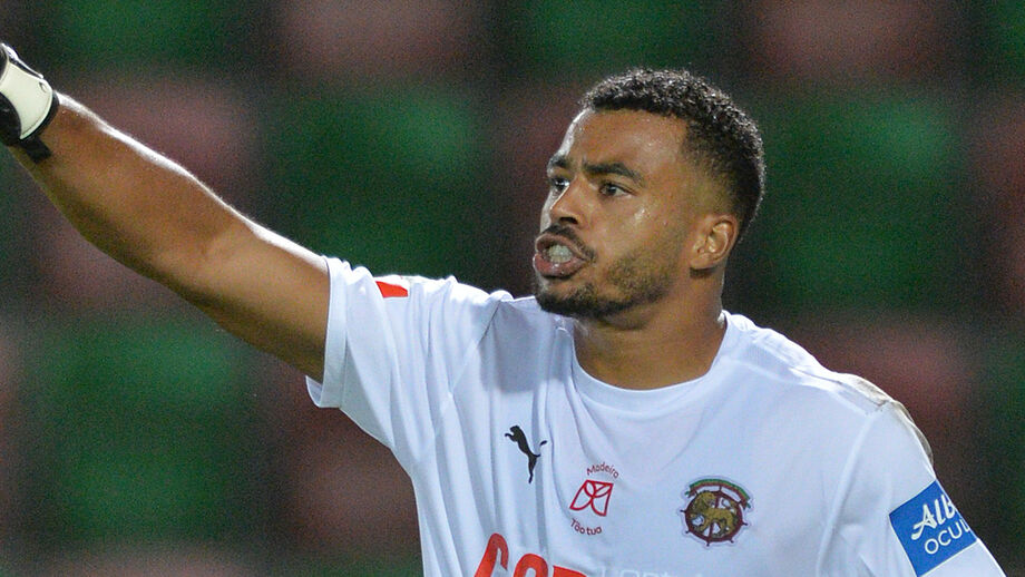 Samu Silva ajudou à subida do Marítimo