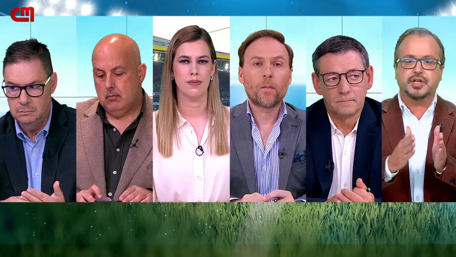 Informações do subdiretor de Record no programa 'Mercado' da CMTV