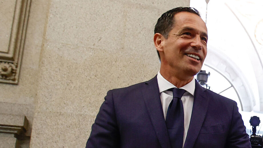 Pedro Proença é o atual presidente da FPF