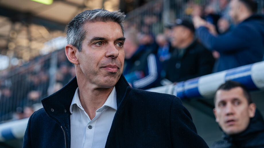 Nuno Campos apura-se para a final da Taça