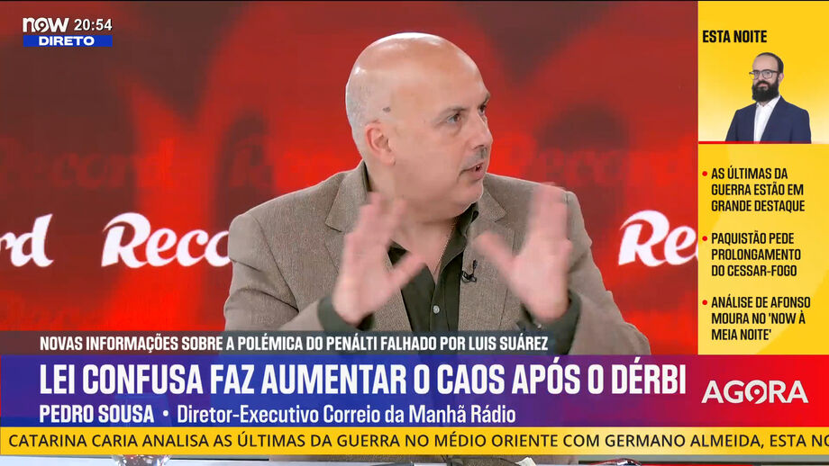 Diretor executivo da CM Rádio critica atuação do Conselho de Arbitragem