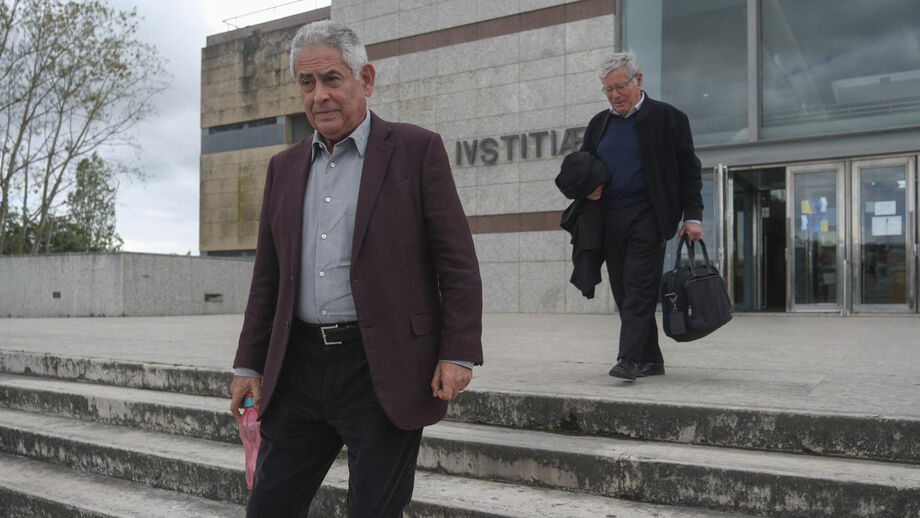 Escutas ligam Luís Filipe Vieira ao negócio do prédio da Federação Portuguesa de Futebol