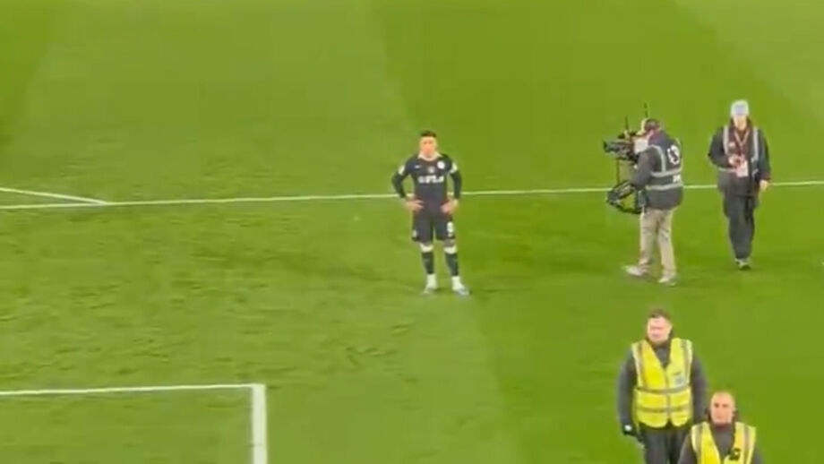 Após a dura derrota sofrida em casa do Brighton (0-3)