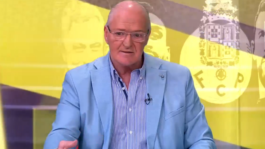 Análise ao momento das águias na CMTV