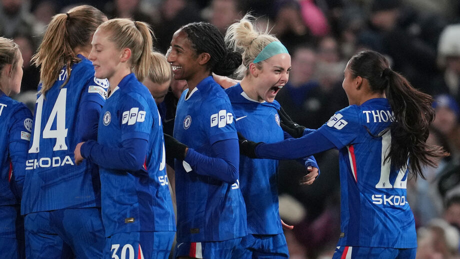 Equipa de futebol feminino do Chelsea vai jogar em Stamford Bridge a partir da época 2026/27