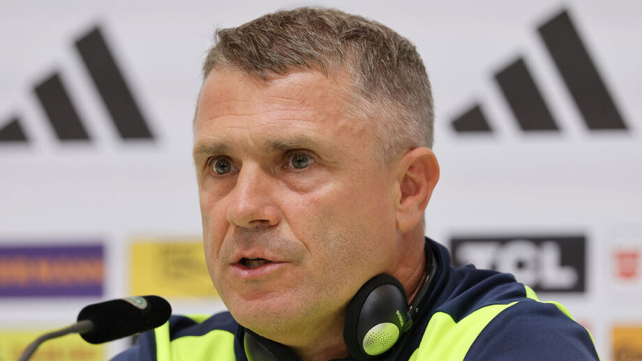 Rebrov continuará ligado à Federação como vice-presidente e membro do seu comité executivo.