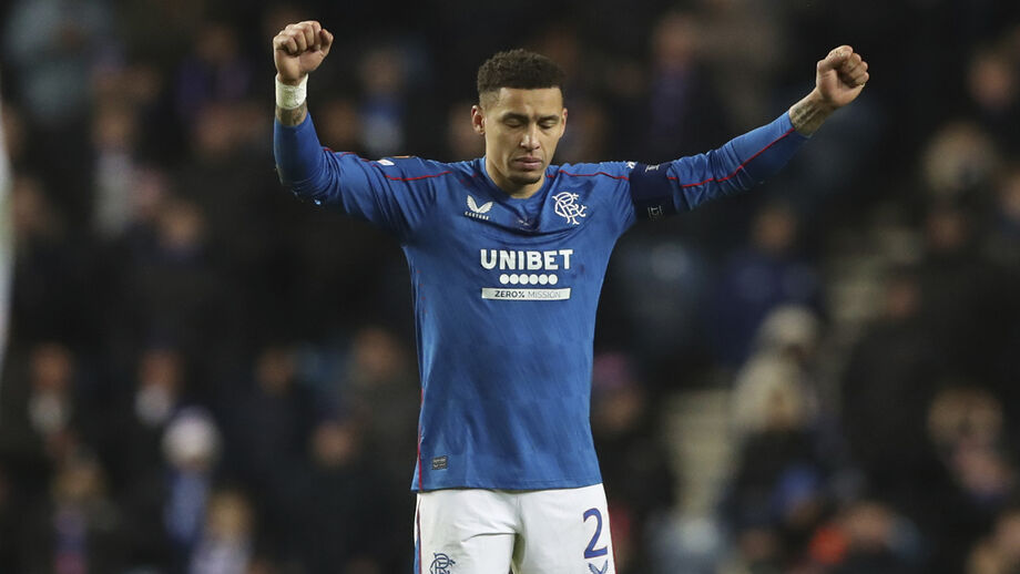 Capitão James Tavernier anuncia saída do Rangers após 11 épocas