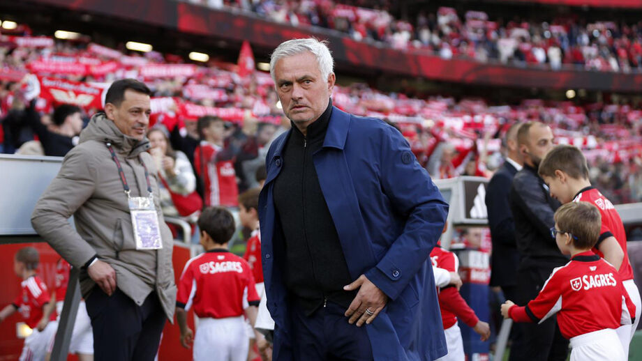 José Mourinho está a ser apontado ao Real Madrid