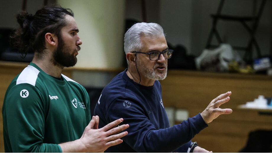 Paulo Pereira chegou à Seleção  em 2016