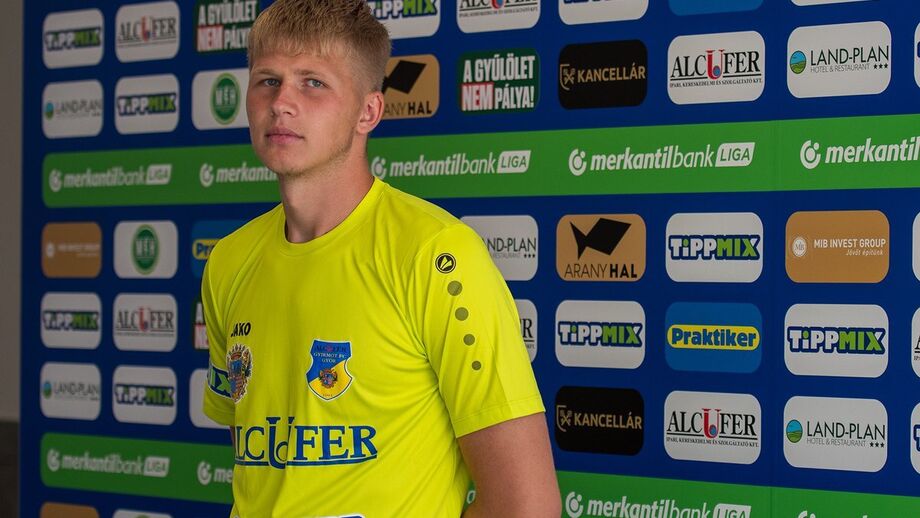 Oleksandr Pyshchur, promessa ucraniana, reforça o Girona para a nova época