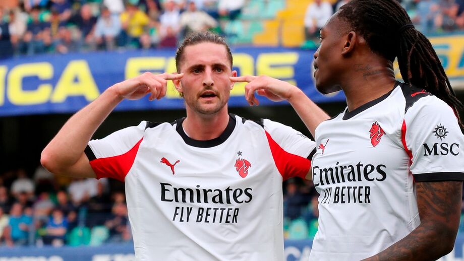 Rabiot ignora proposta da Arábia Saudita e foca-se no Milan 