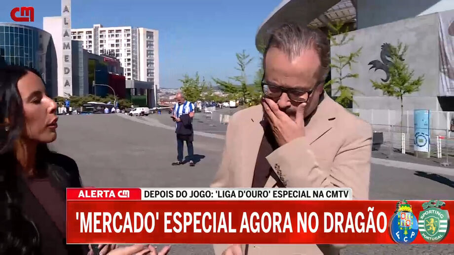 Subdiretor do Record faz a análise ao clássico da Taça de Portugal