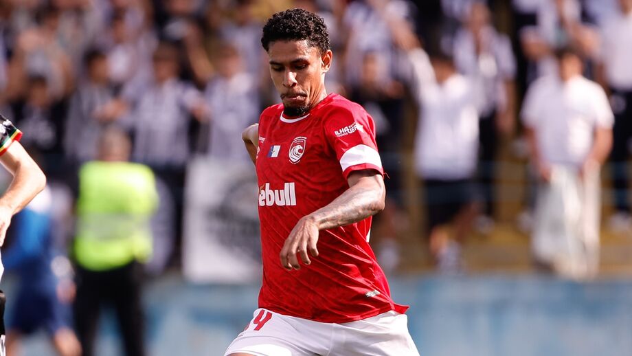 Paulo Victor em ação