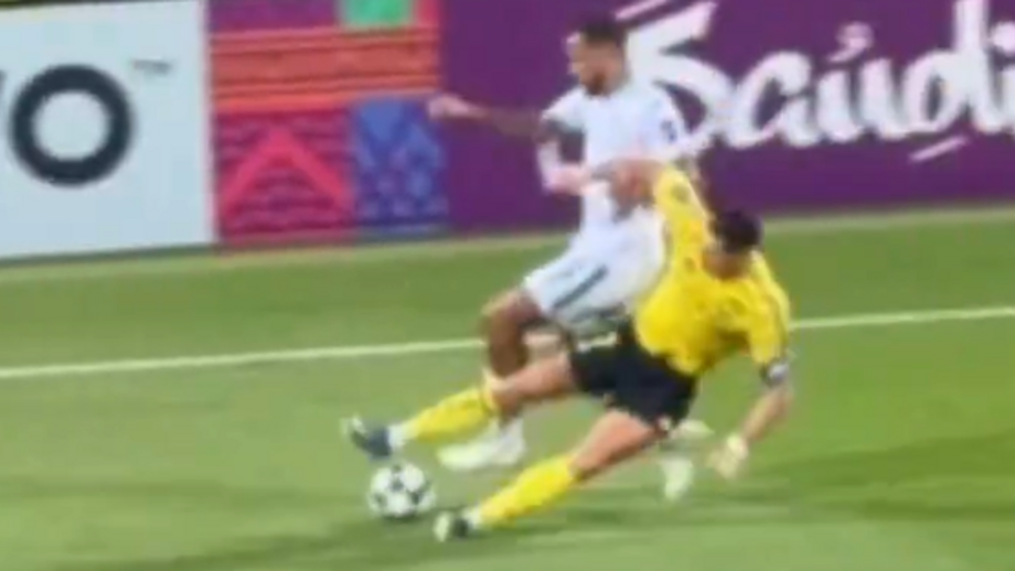 Momento da meia-final da Champions 2 da Ásia tem sido muito partilhado nas redes sociais