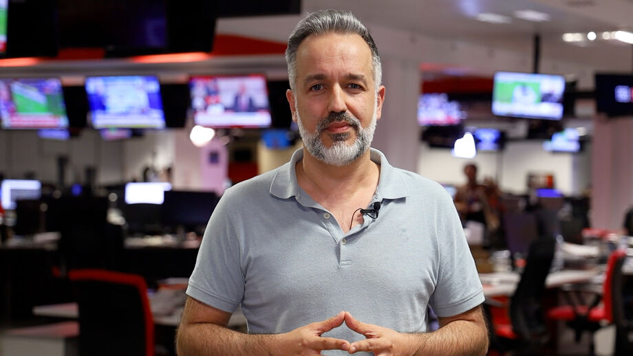 Filipe Alexandre Dias, editor executivo de Record, comenta o duelo da Taça de Portugal