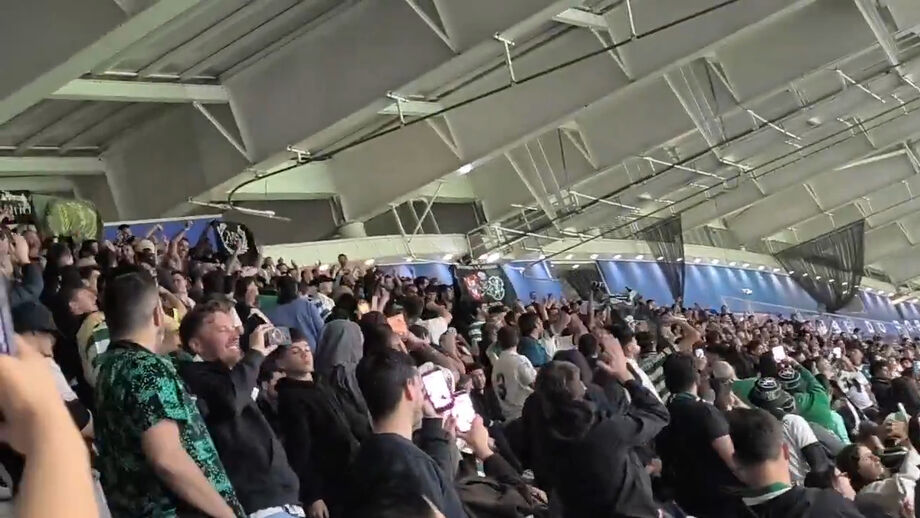 Leões garantiram a presença na final do Jamor, onde irão medir forças com Torreense ou Fafe