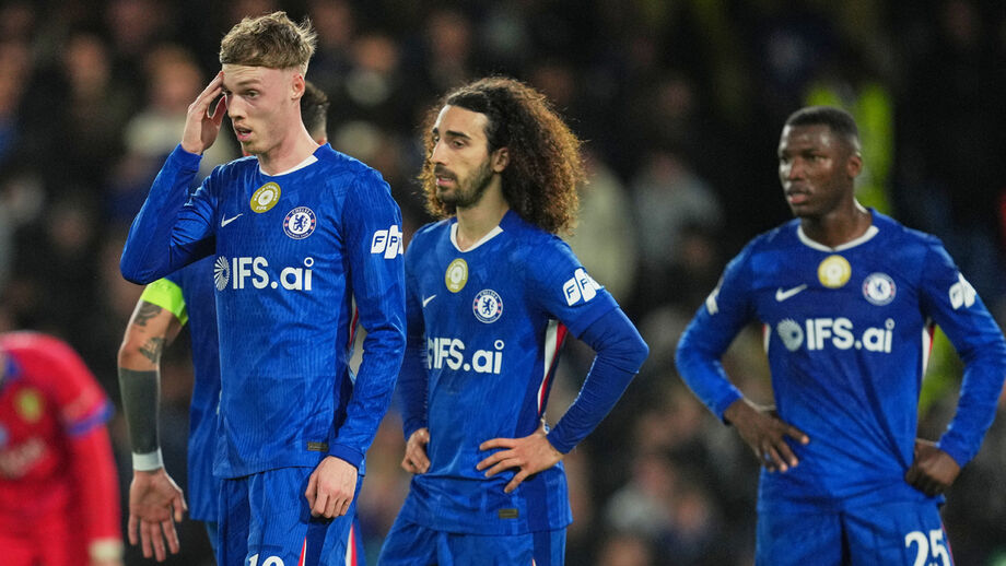 John Terry assume estar preocupado com o rumo do Chelsea