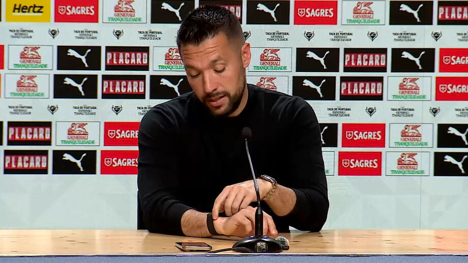 Treinador do FC Porto questiona critérios