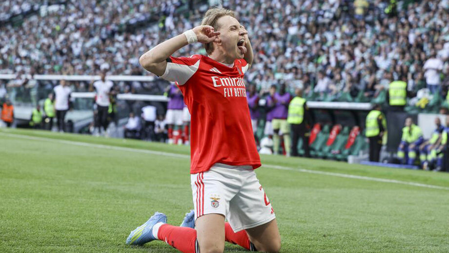 Noruega confirma que Schjelderup recebeu o visto e pode ser convocado para o Mundial'2026