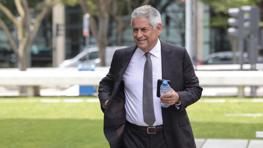 Luís Filipe Vieira é um dos arguidos no Processo 'Saco Azul'