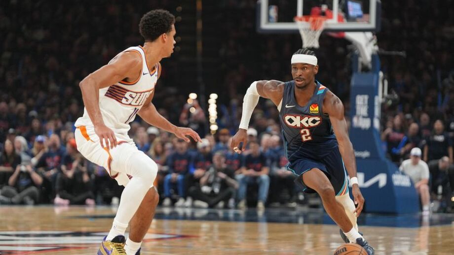 Shai Gilgeous-Alexander