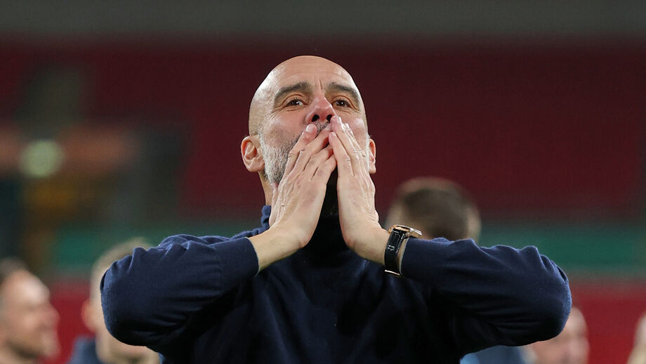 Itália sonha com Guardiola: negócio é praticamente impossível mas pode contar com ajuda preciosa