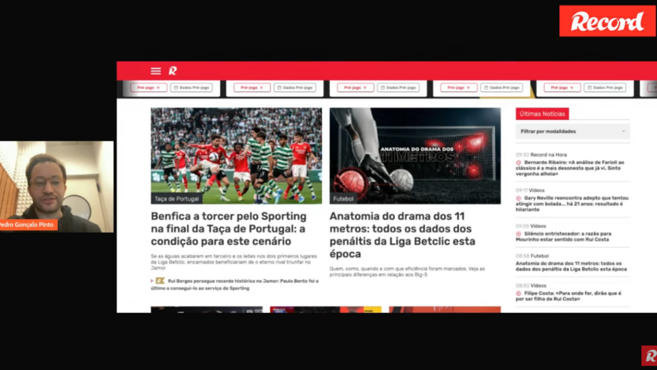 Os temas que marcam a atualidade desportiva esta sexta-feira