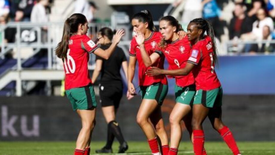 Seleção Nacional feminina disputa últimos jogos do apuramento para o Mundial de 2027