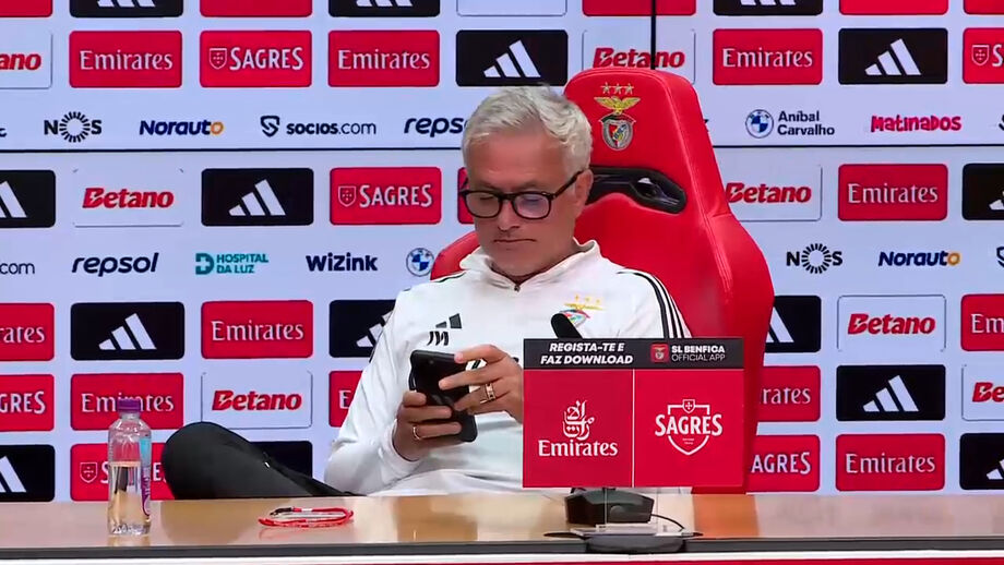 Treinador do Benfica fez a antevisão ao jogo com o Moreirense (sábado, 18h00)