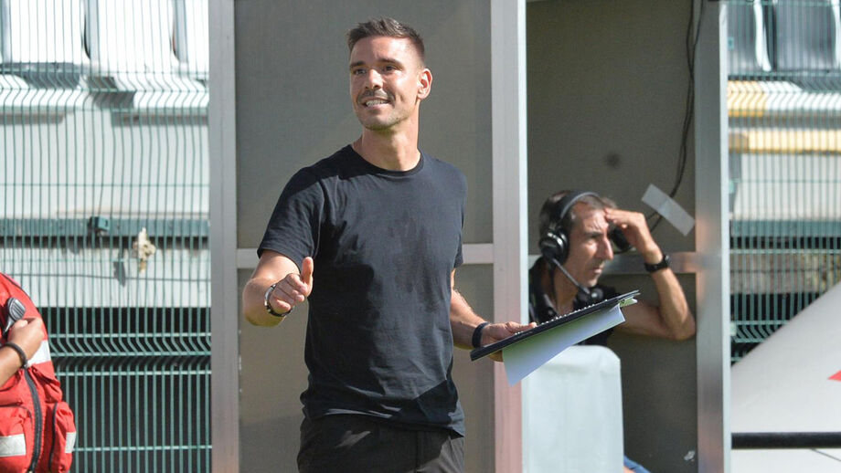 Tiago Margarido confiante numa boa exibição do Nacional frente ao Tondela