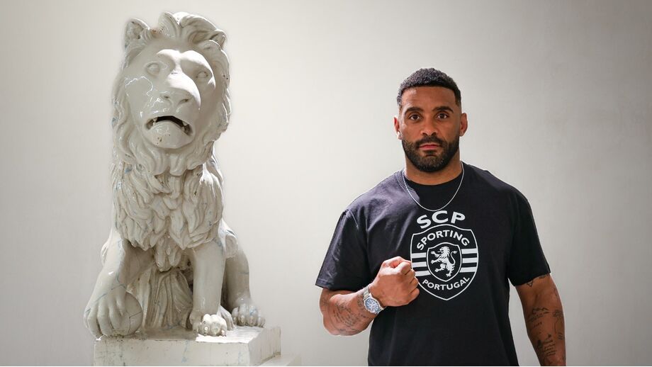 Octávio Pudivitr renova com o Sporting