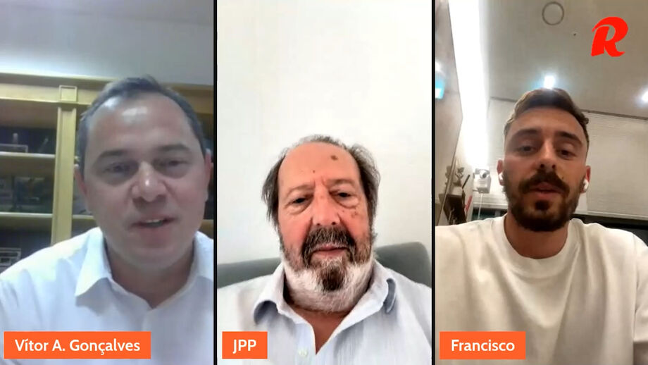 Em videochamada com Record e Francisco Geraldes, o historiador falou como o desporto viveu o antes e depois do 25 de Abril