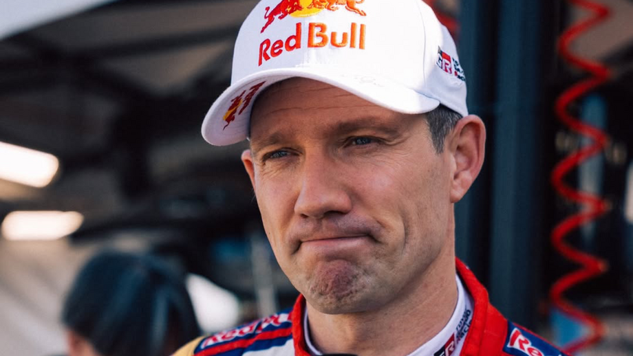 Sébastien Ogier 