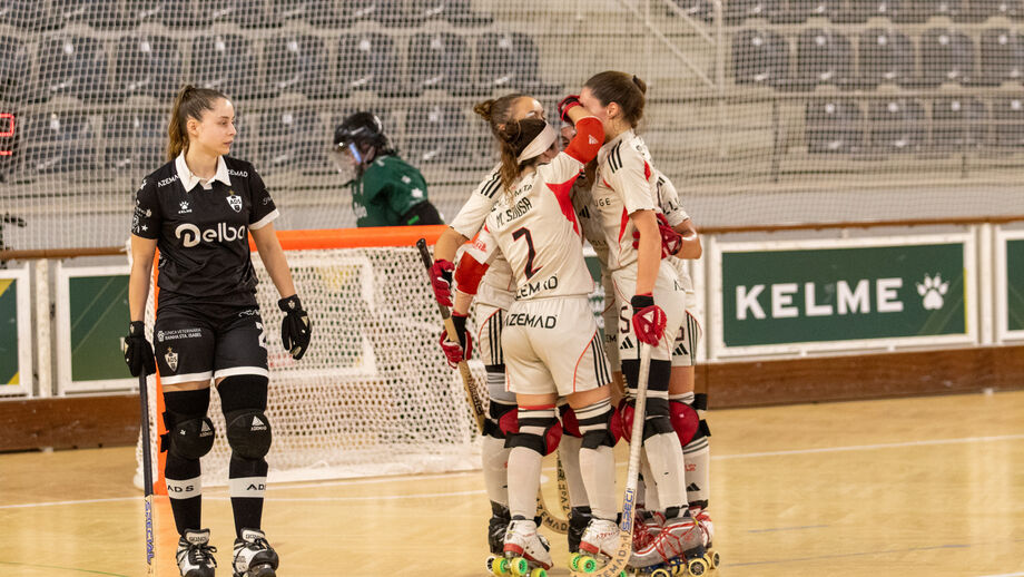 Benfica triunfou em Tomar frente à Sanjoanense