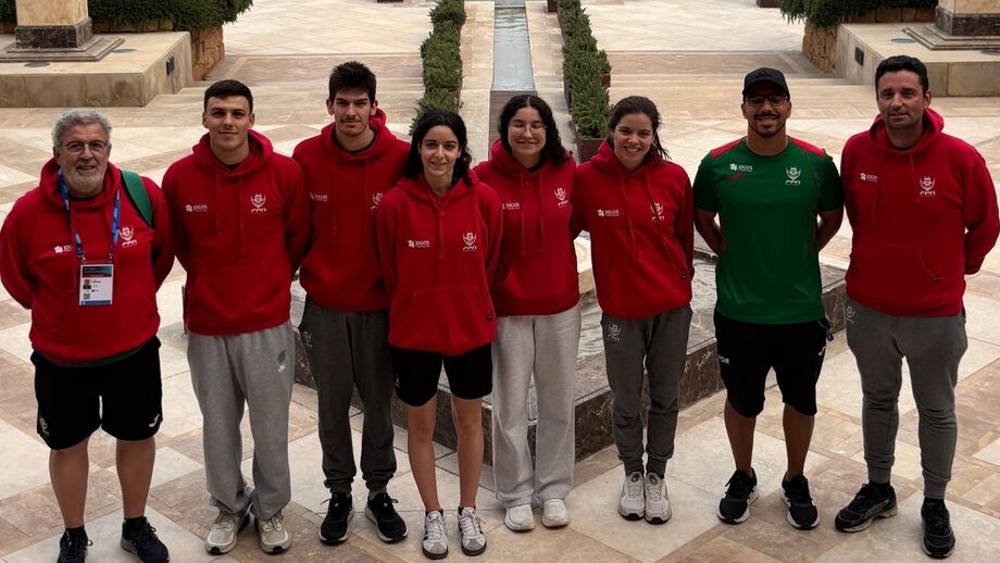 Portugueses falham finais de Taça do Mundo de águas abertas em Ibiza