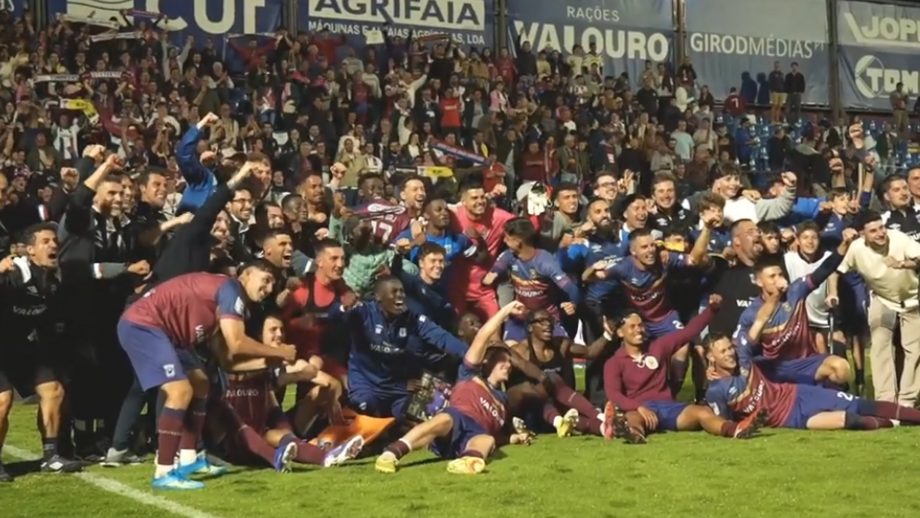 Vitória frente ao Fafe vale bilhete para o Jamor