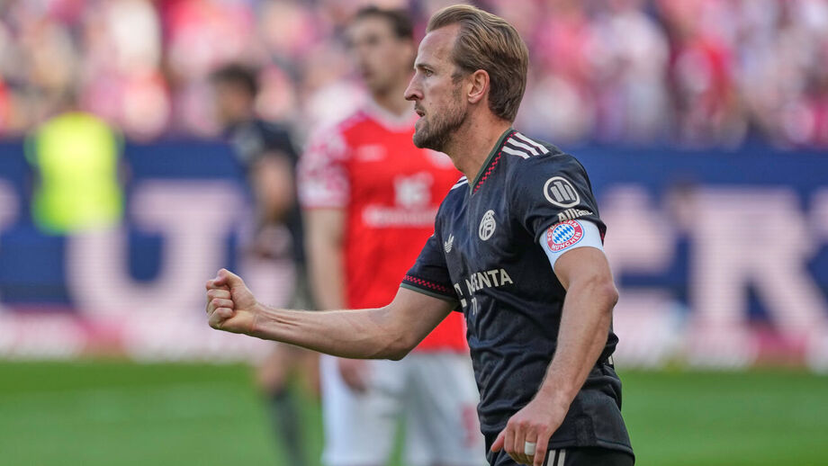 Harry Kane