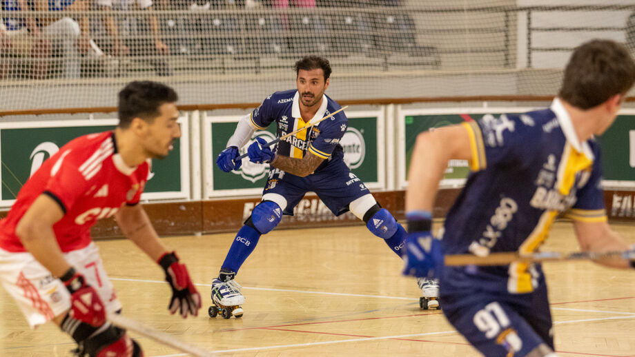 Miguel Rocha fechou a contagem