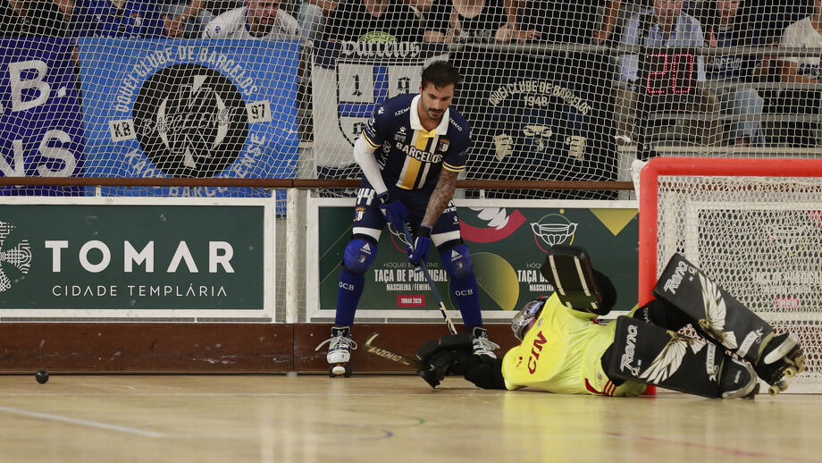 Miguel Rocha em ação