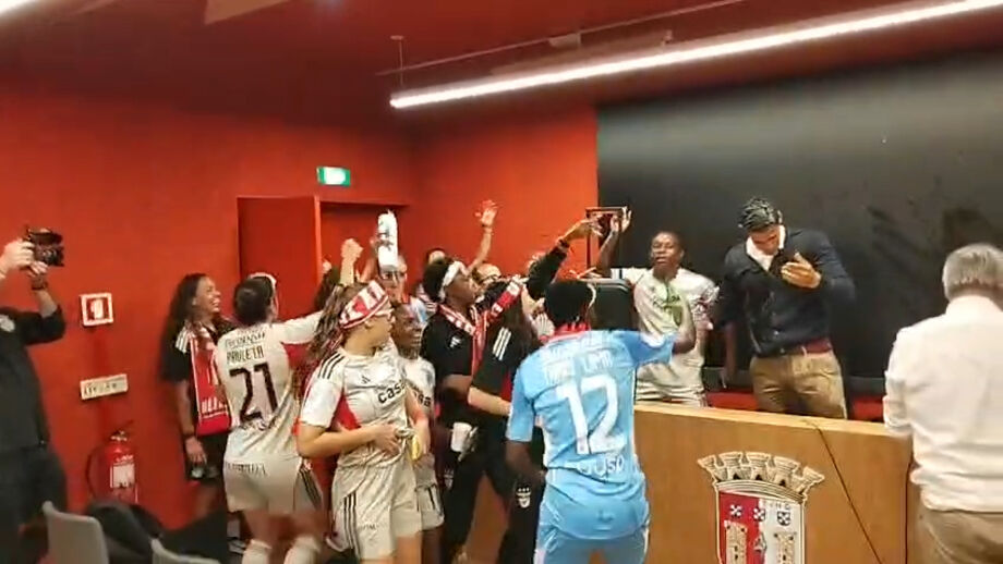 Após triunfo frente ao Sp. Braga