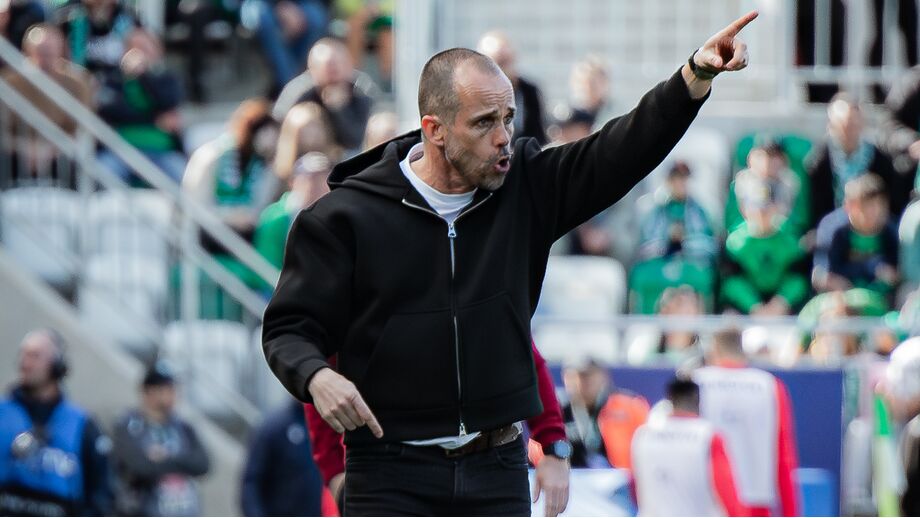 Bruno Baltazar orienta o Radomiak Radom na liga polaca.
