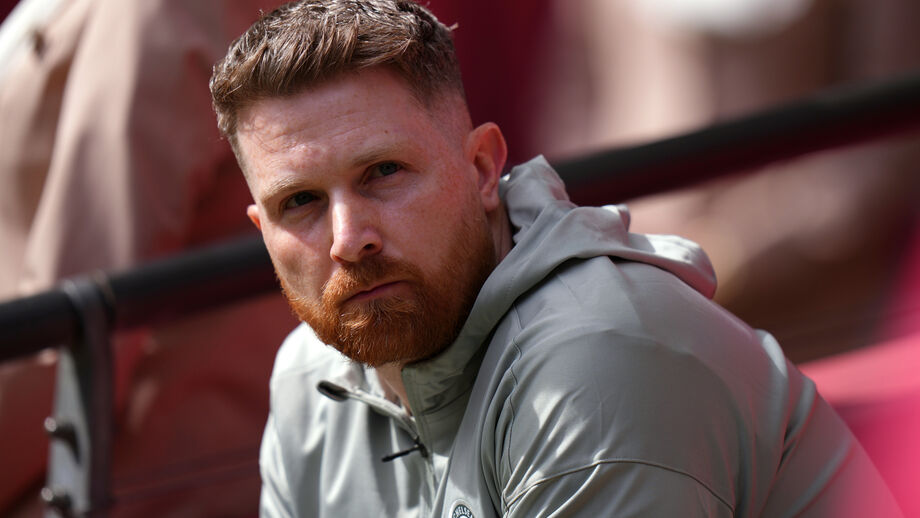 Calum McFarlane é o treinador interino do Chelsea