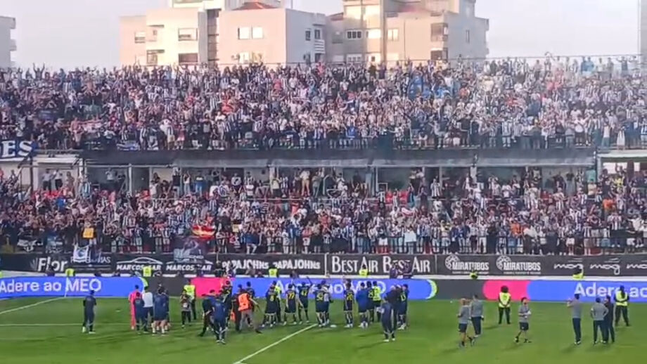 Dragões a 4 pontos do título