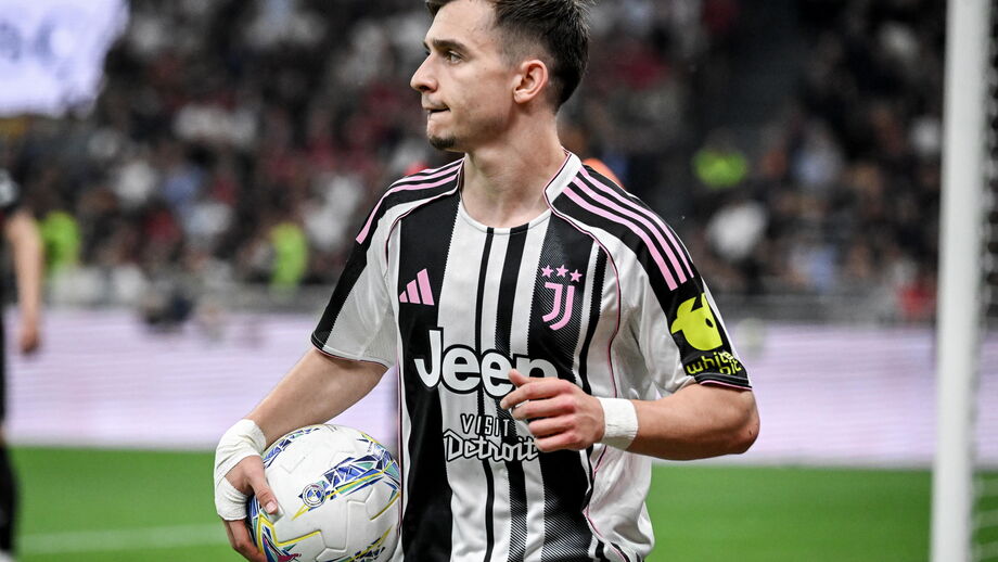 Francisco Conceição quer fazer mais e melhor na Juve