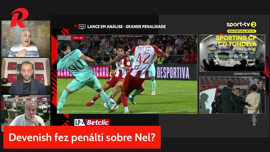 Marco Ferreira e Jorge Faustino analisam, discutem e explicam as grandes polémicas do fim de semana